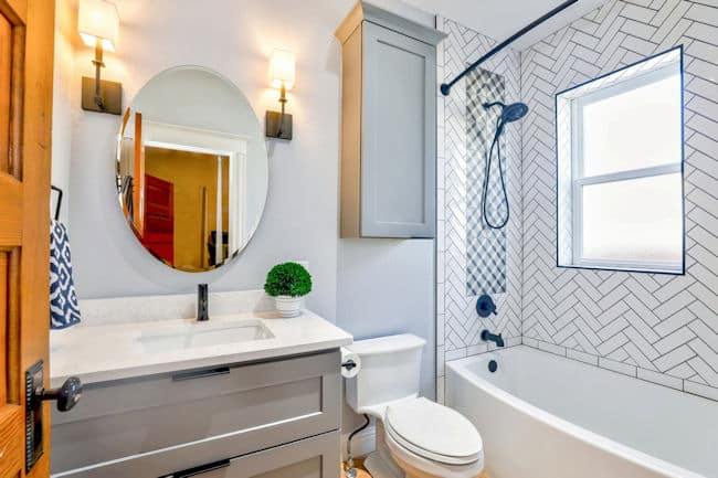 Professional bathroom remodeling can help you stay on a budget and finish the project in a given timeline.