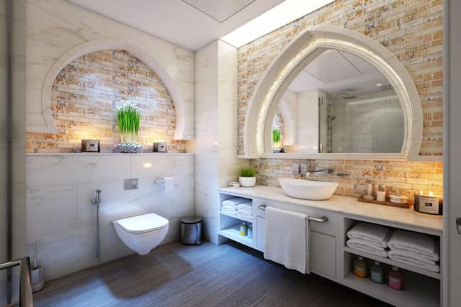 While bathroom remodeling seems like an easy DIY project, it actually involves complex methods that need to be performed by professionals.