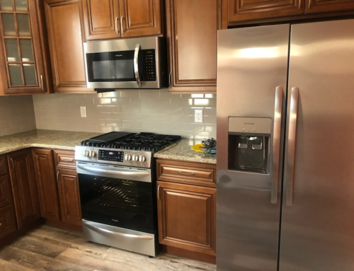 Kitchen Remodel – German Town