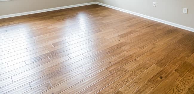 Using hardwood for your floor installation can add value to your home.