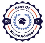 Superb's home remodeling company in Philadelphia, PA is highly rated by HomeAdvisor.