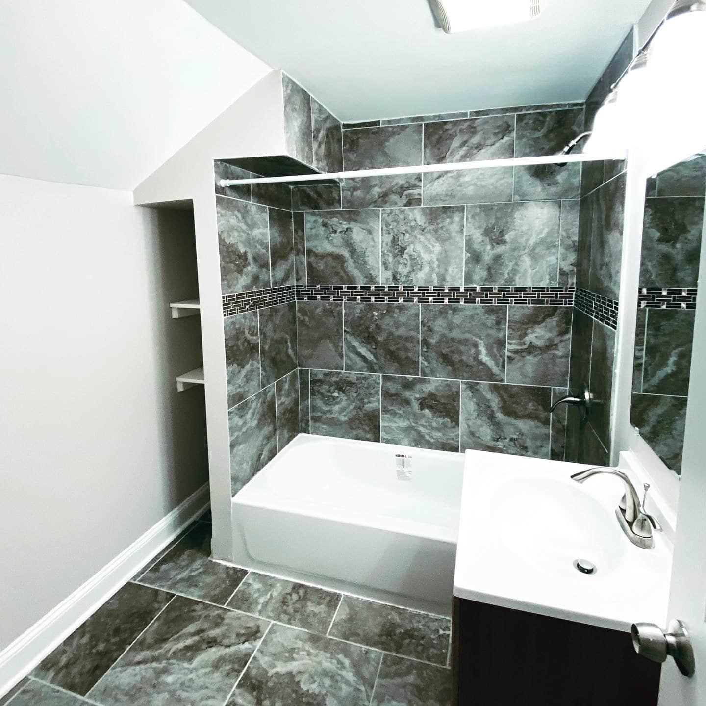 Bathroom remodel elkins park